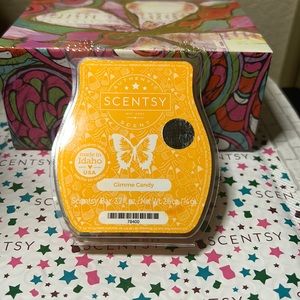 Gimme Candy Scentsy Wax Bar